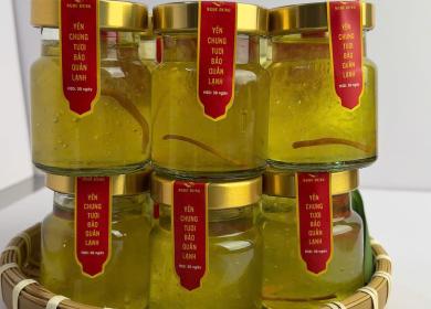 Top 6 T&aacute;c Dụng Yến S&agrave;o Đ&ocirc;ng Tr&ugrave;ng Hạ Thảo Đối Với Sức Khỏe