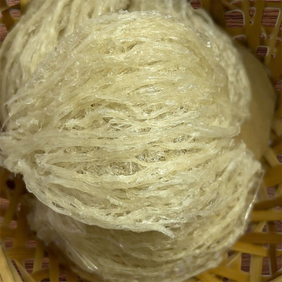 Yến tinh chế nguyên sợi