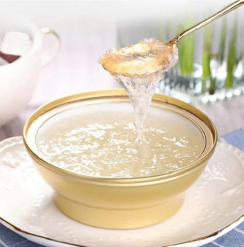 Yến chưng đường phèn là cách chưng cơ bản phù hợp với tất cả mọi người
