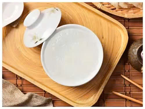 Yến chưng đường phèn 